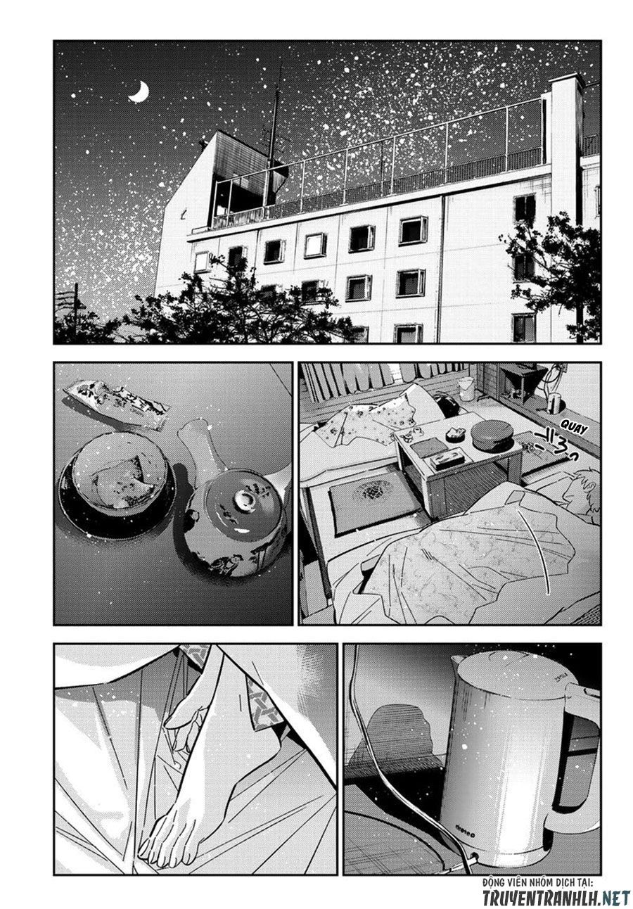 Kanojo, Okarishimasu Chapter 137 - Trang 2