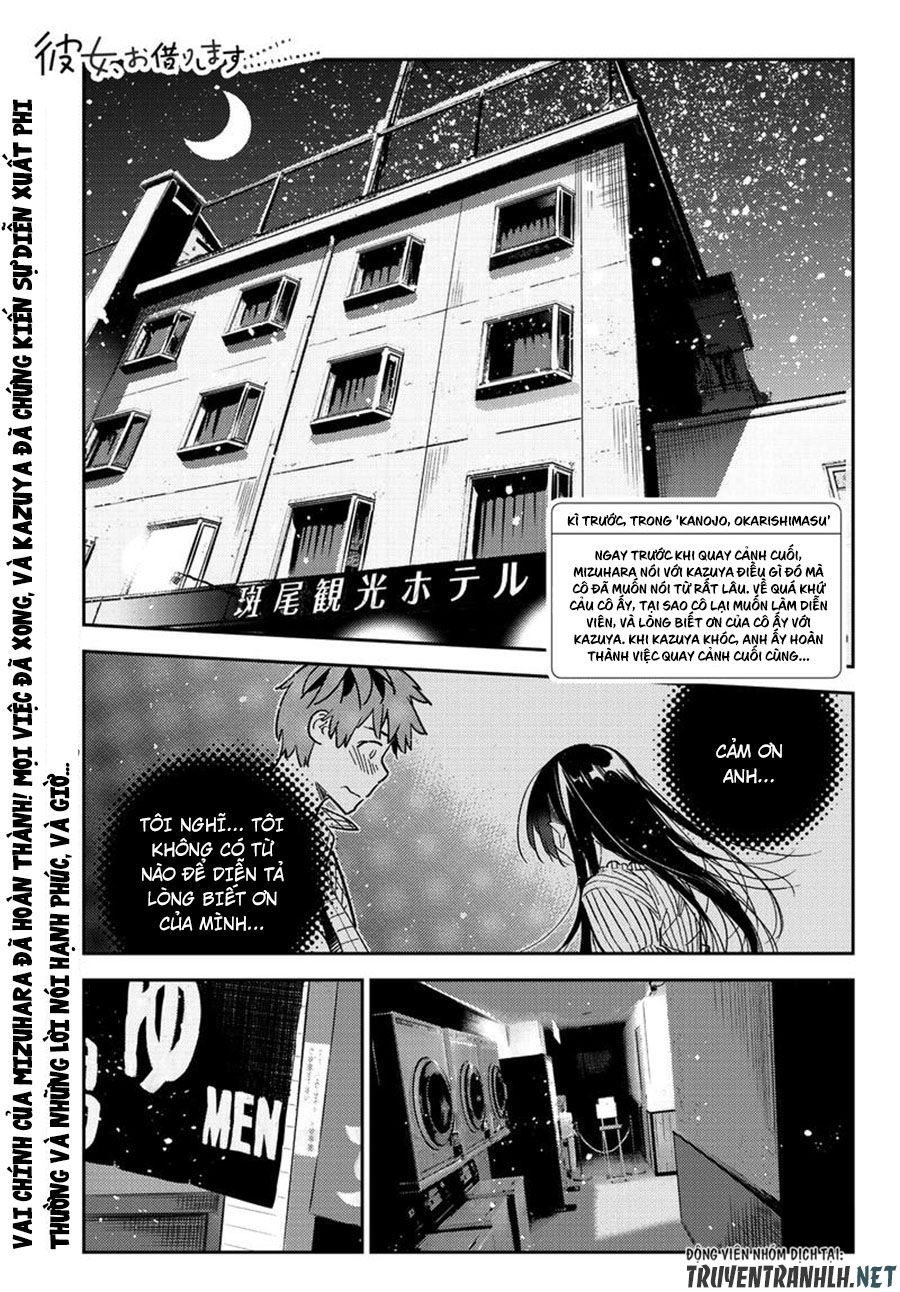 Kanojo, Okarishimasu Chapter 137 - Trang 2