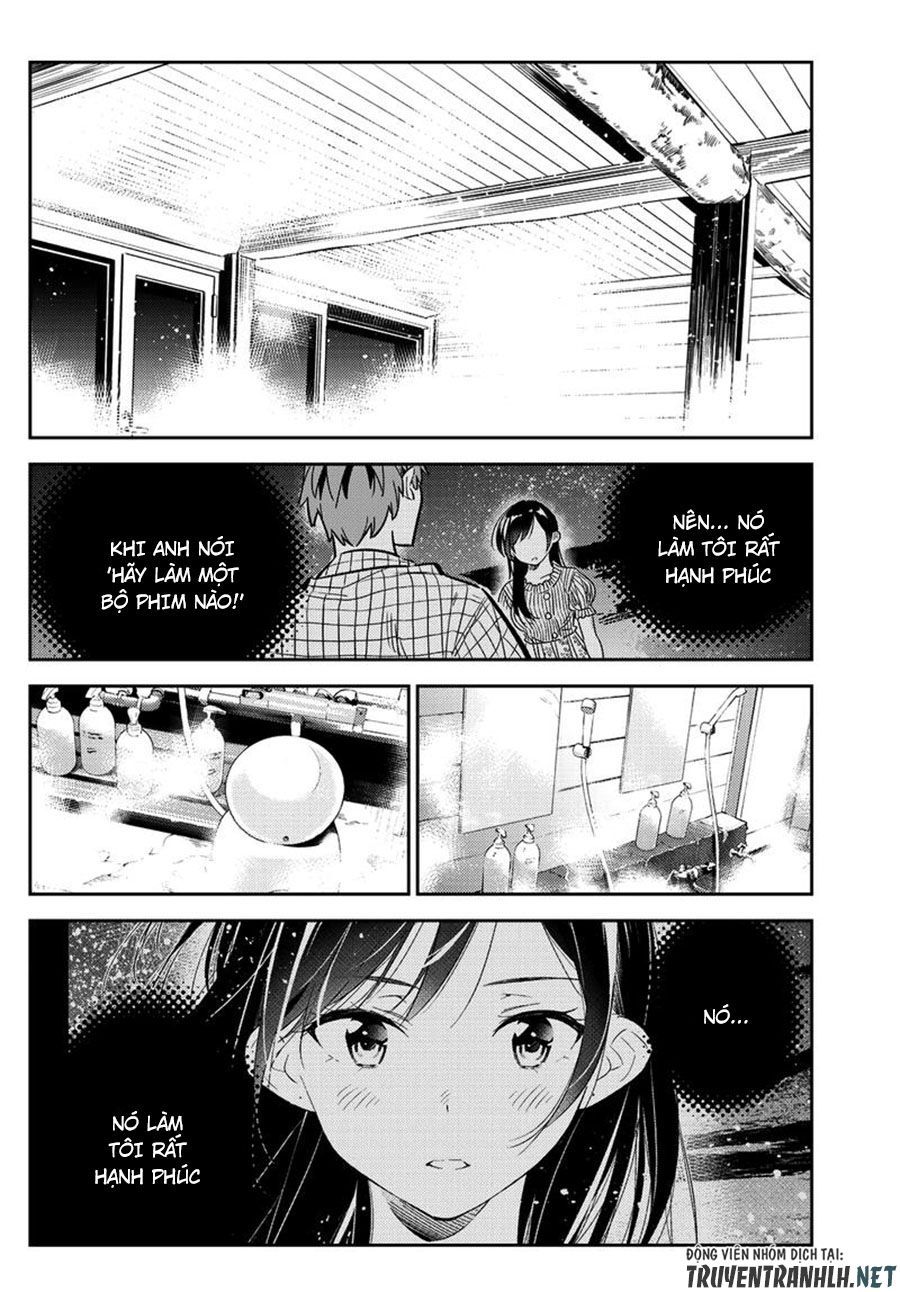 Kanojo, Okarishimasu Chapter 137 - Trang 2