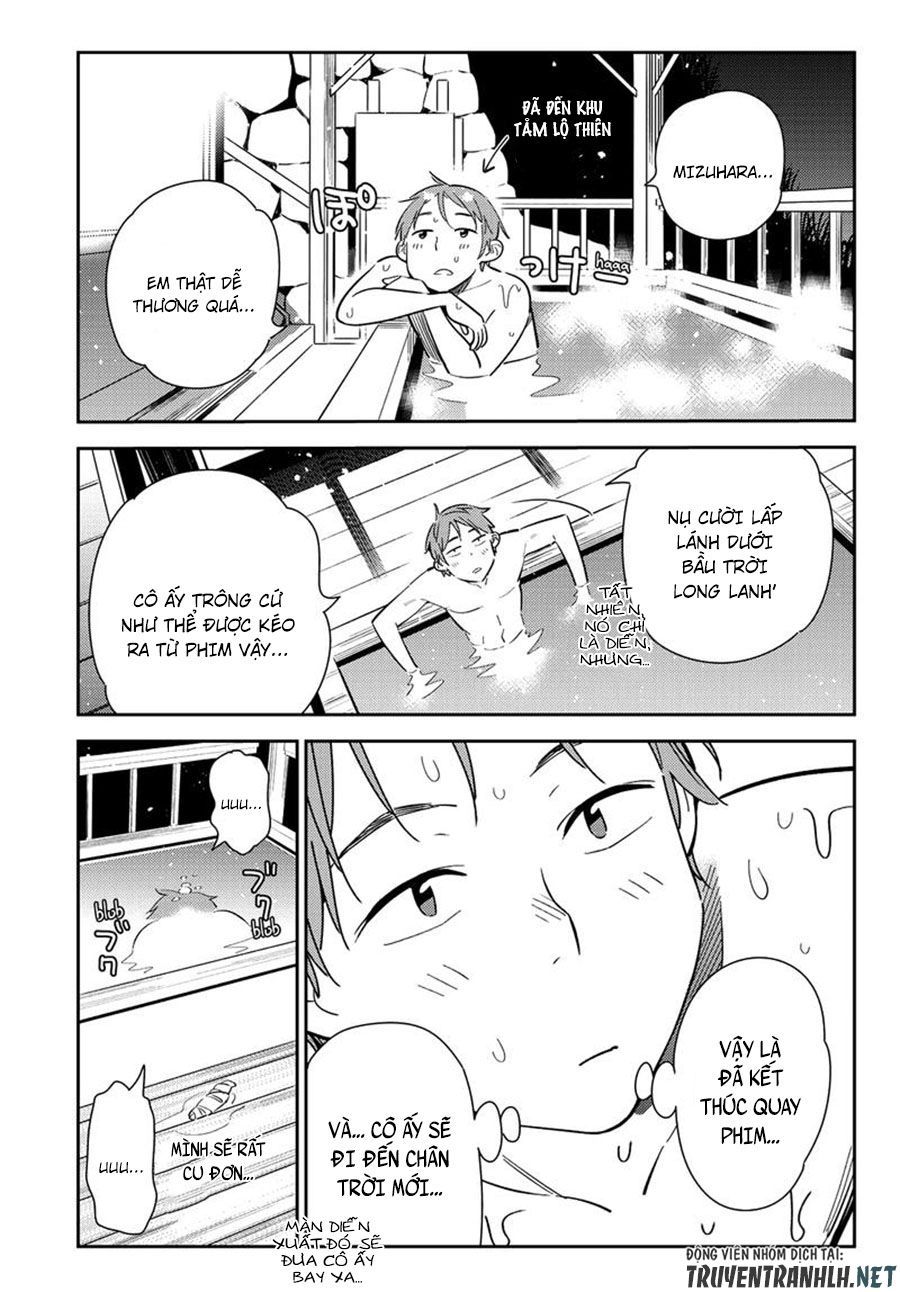 Kanojo, Okarishimasu Chapter 137 - Trang 2