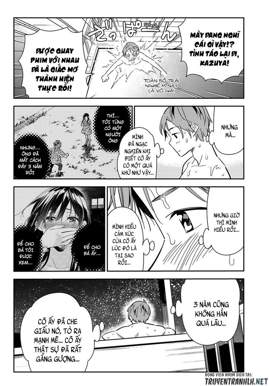 Kanojo, Okarishimasu Chapter 137 - Trang 2