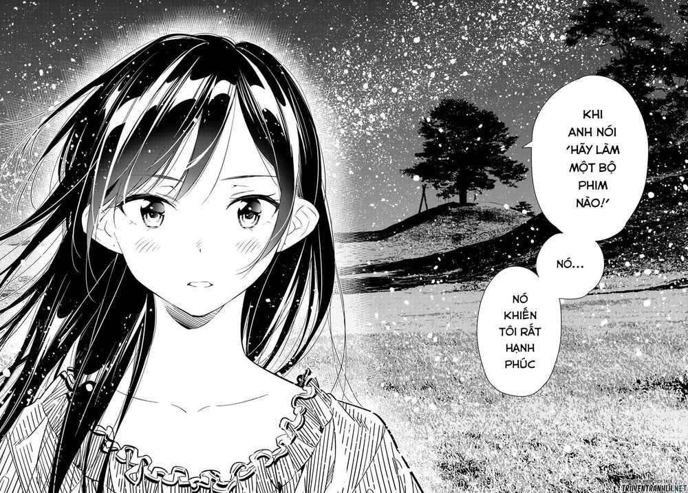 Kanojo, Okarishimasu Chapter 136 - Trang 2