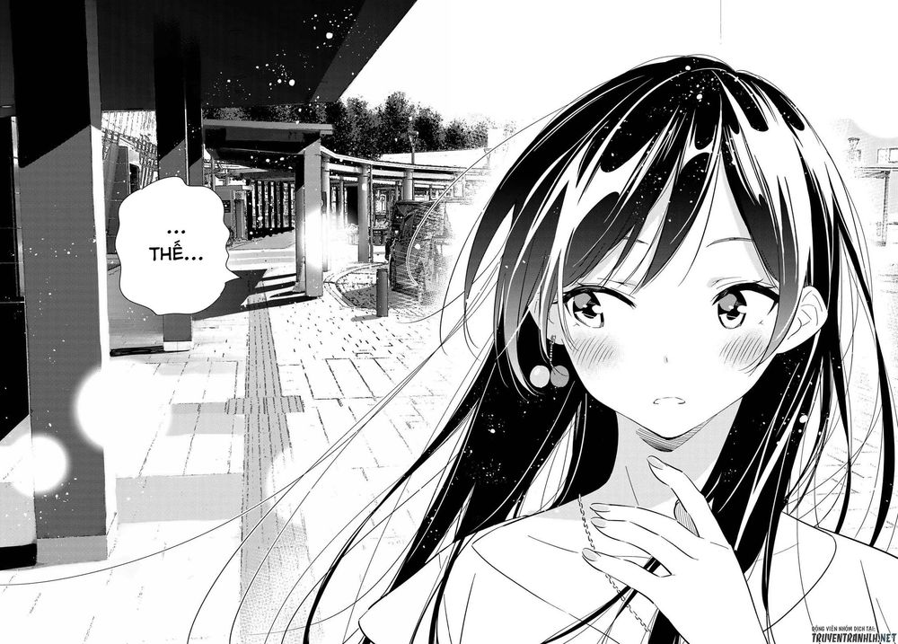 Kanojo, Okarishimasu Chapter 134 - Trang 2