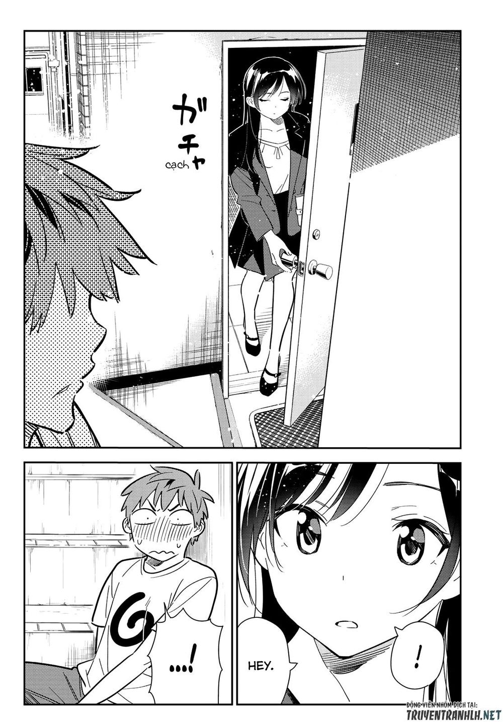 Kanojo, Okarishimasu Chapter 131 - Trang 2