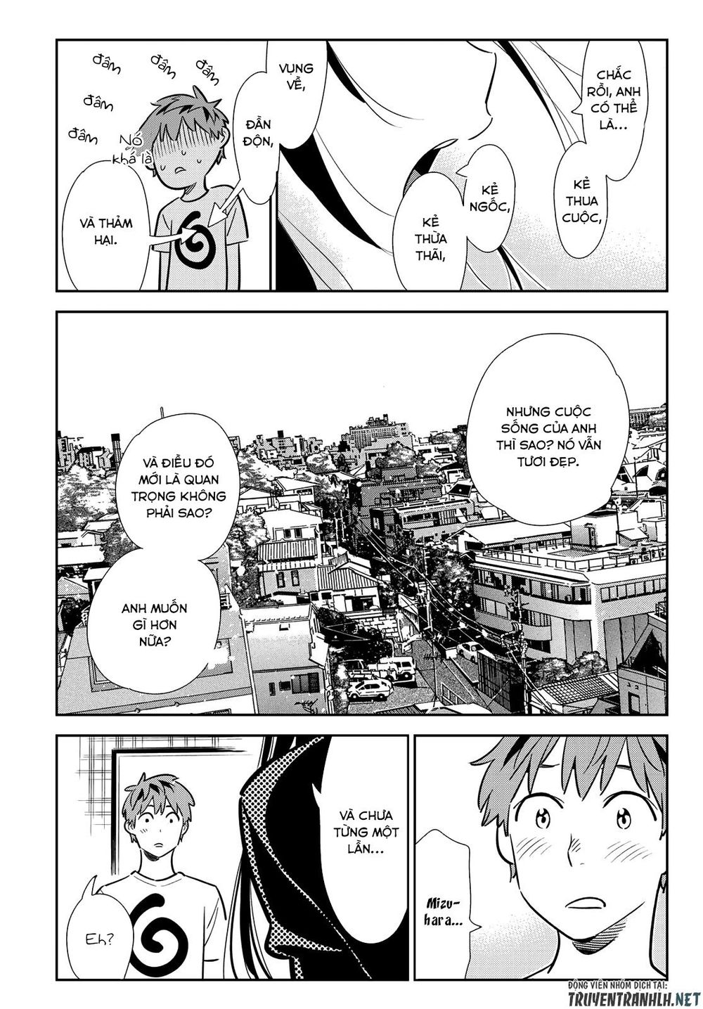 Kanojo, Okarishimasu Chapter 131 - Trang 2