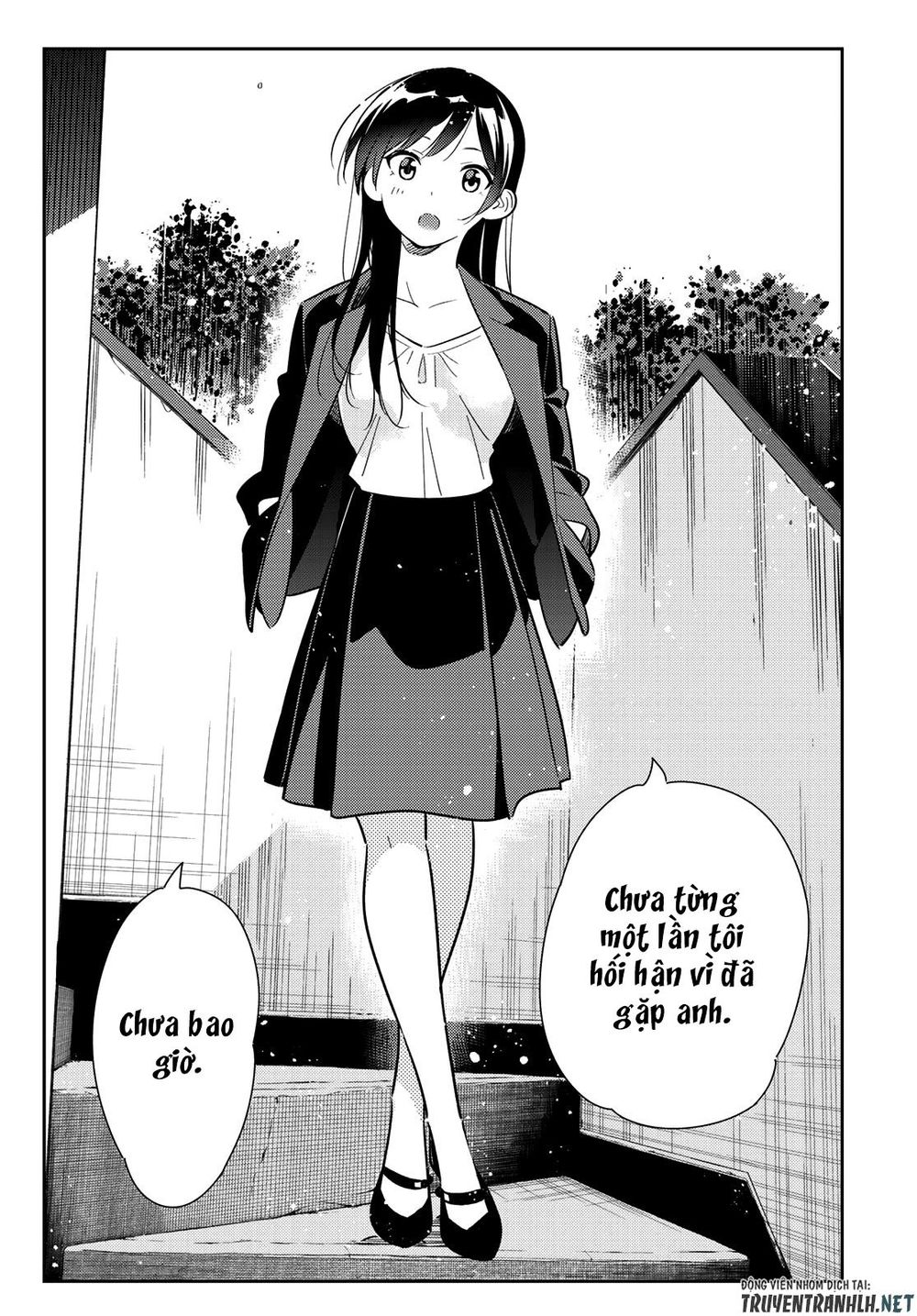 Kanojo, Okarishimasu Chapter 131 - Trang 2