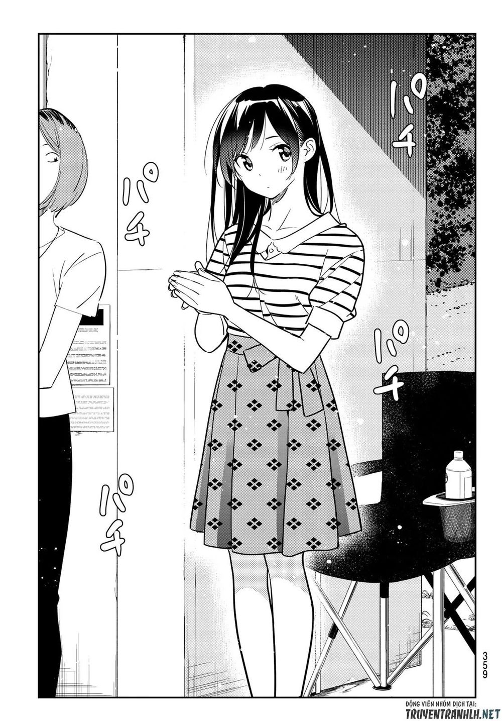 Kanojo, Okarishimasu Chapter 128 - Trang 2