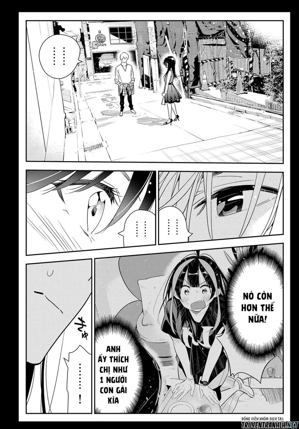 Kanojo, Okarishimasu Chapter 127 - Trang 2