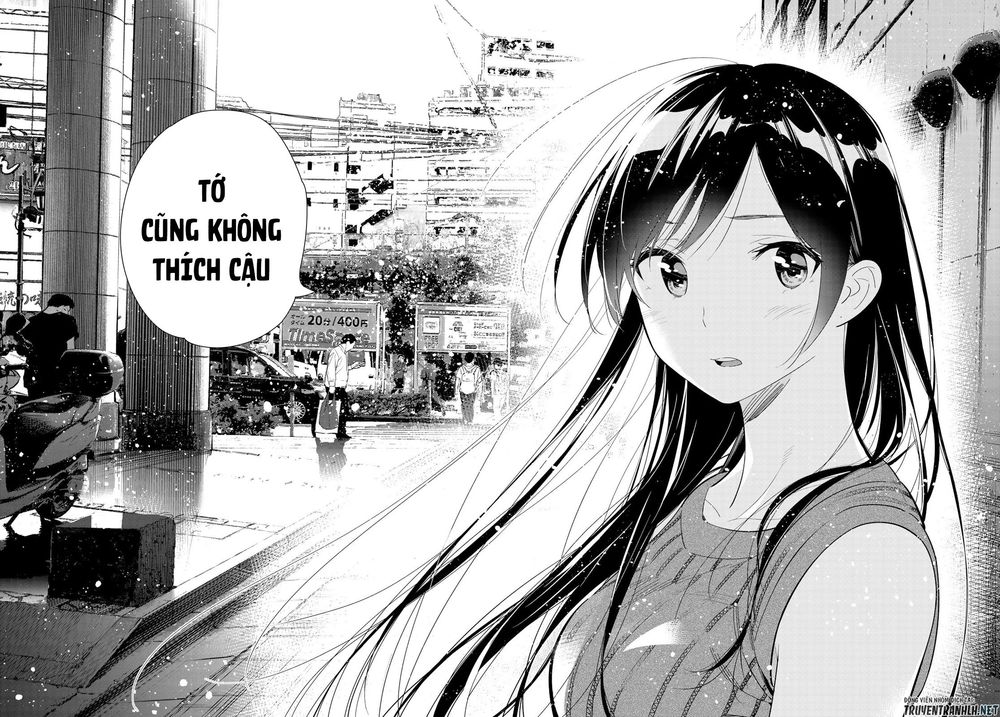 Kanojo, Okarishimasu Chapter 127 - Trang 2