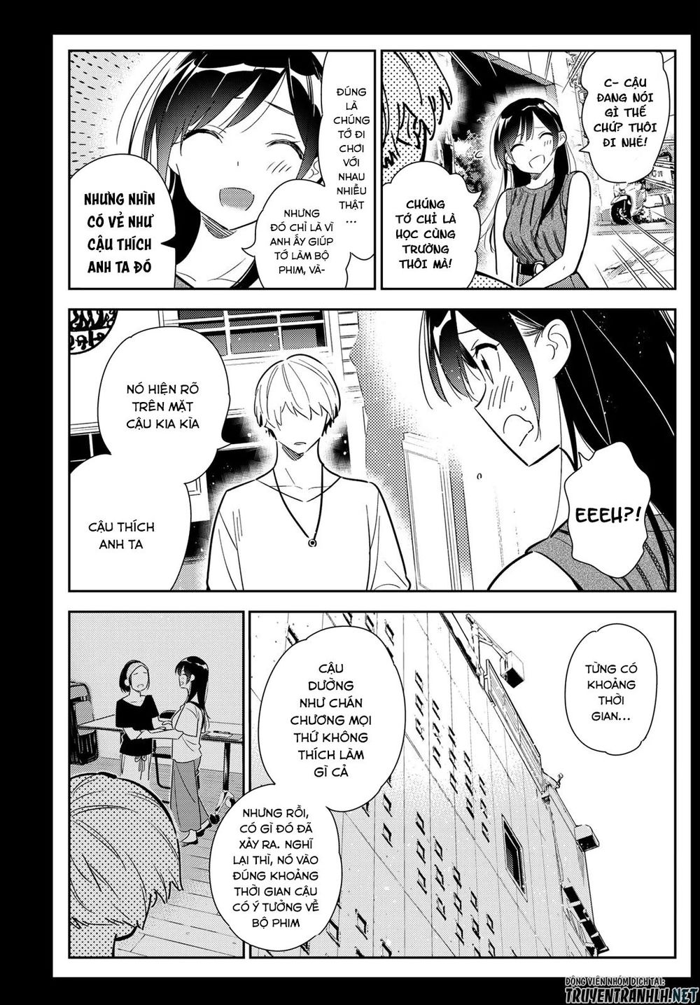 Kanojo, Okarishimasu Chapter 127 - Trang 2