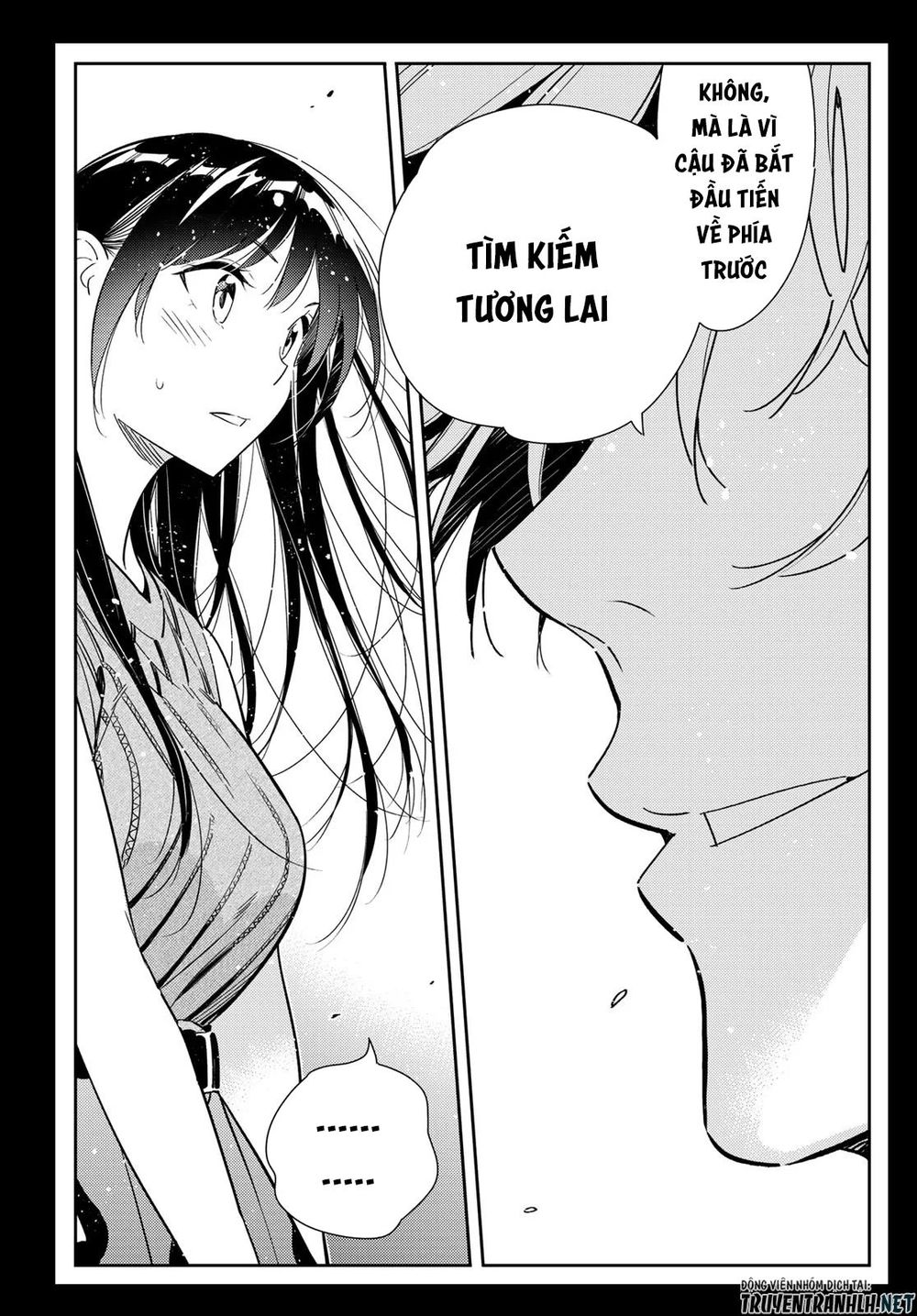 Kanojo, Okarishimasu Chapter 127 - Trang 2