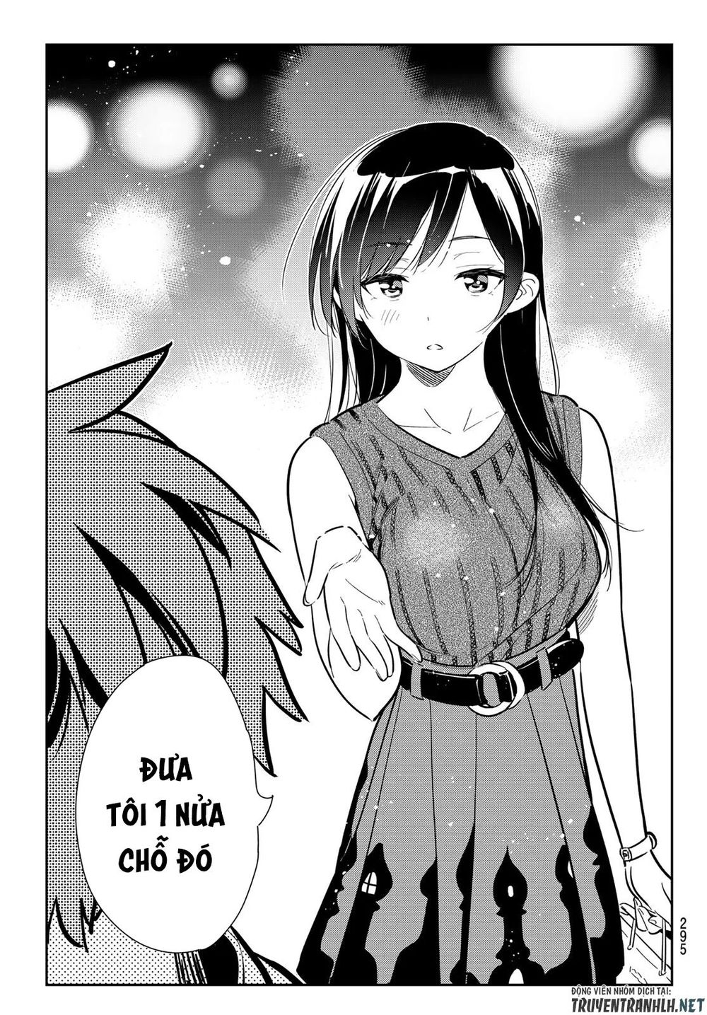 Kanojo, Okarishimasu Chapter 126 - Trang 2