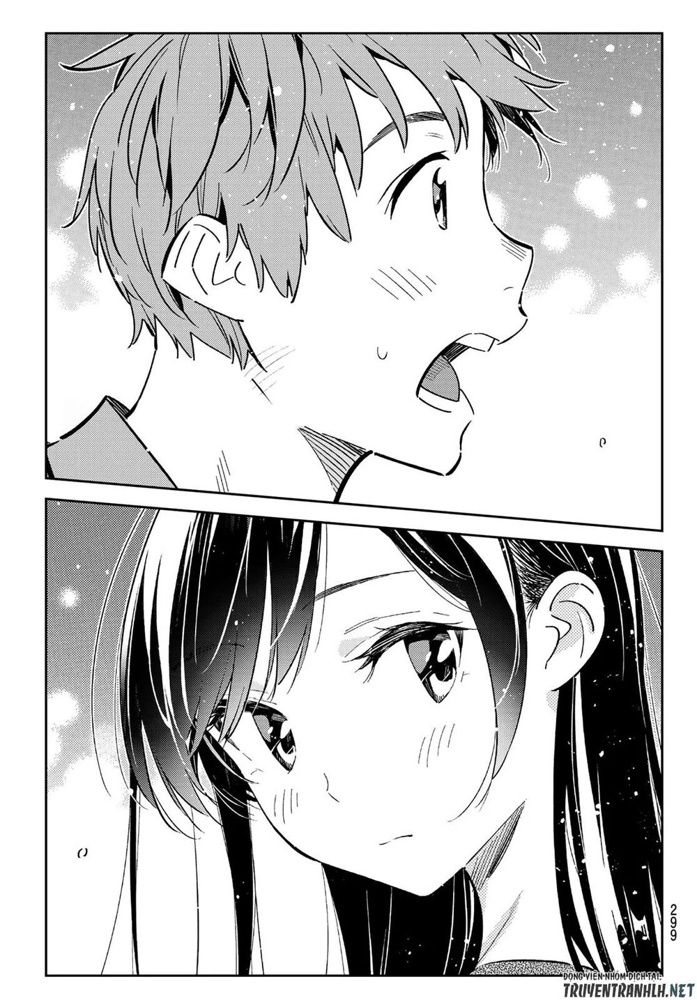 Kanojo, Okarishimasu Chapter 126 - Trang 2