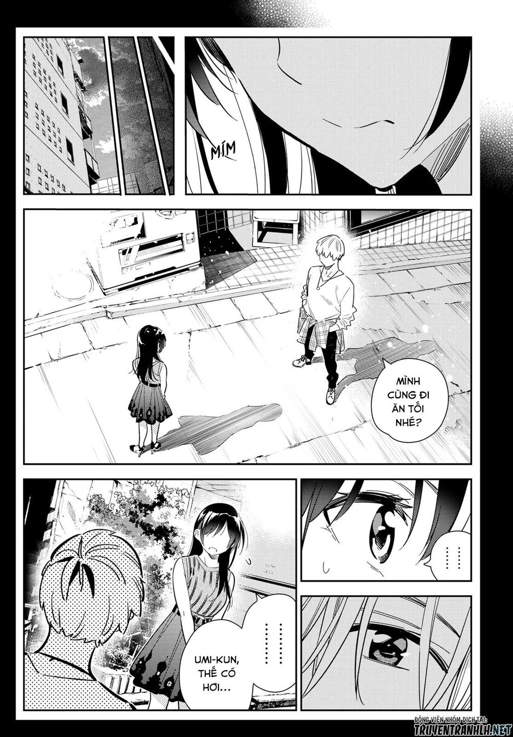 Kanojo, Okarishimasu Chapter 126 - Trang 2