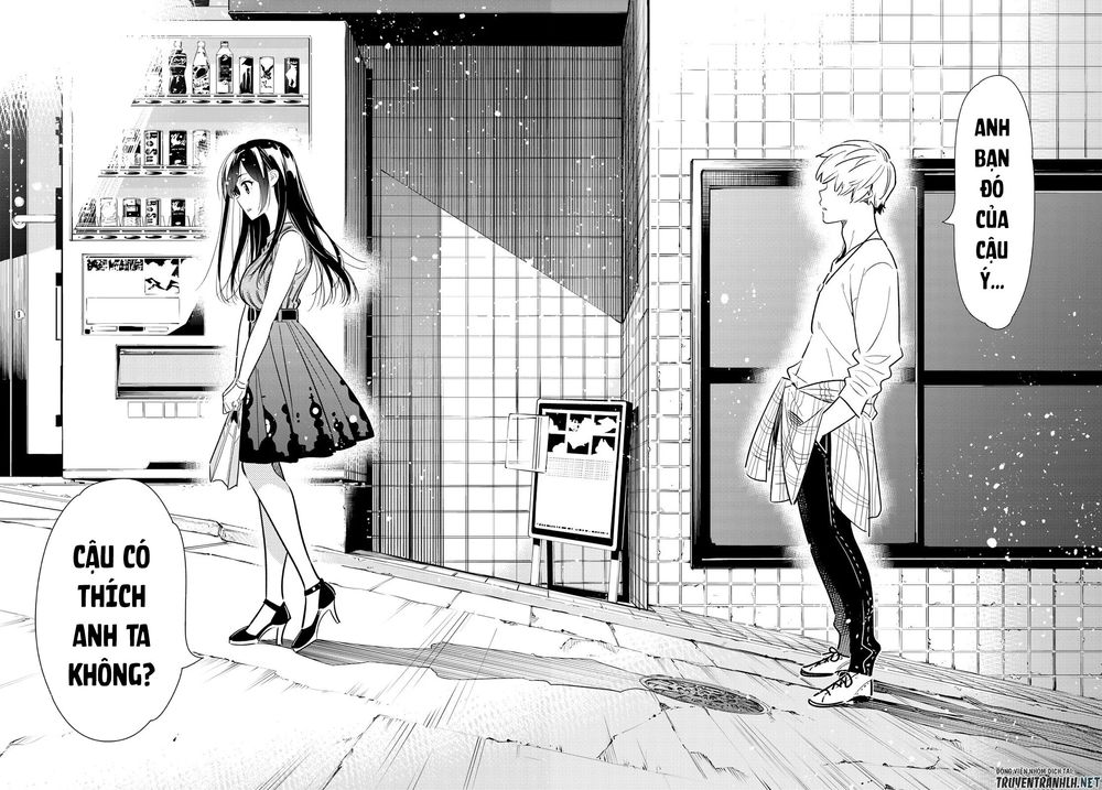 Kanojo, Okarishimasu Chapter 126 - Trang 2