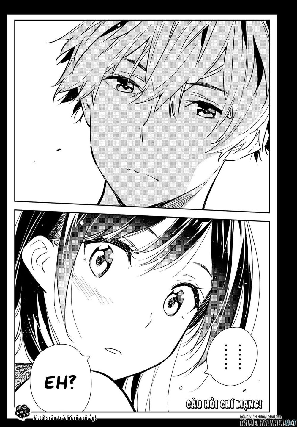 Kanojo, Okarishimasu Chapter 126 - Trang 2