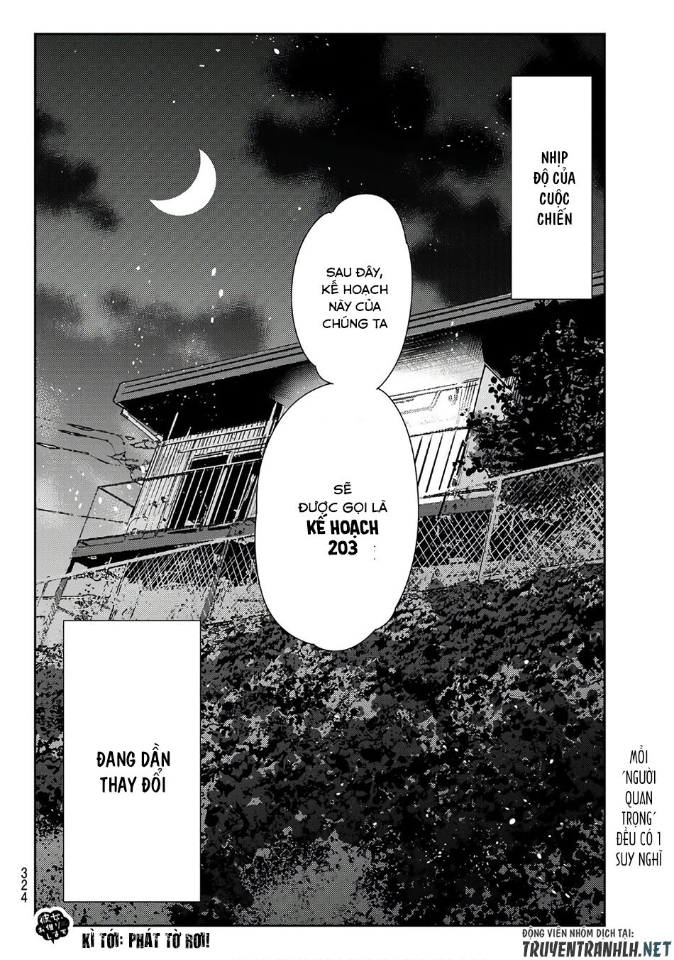 Kanojo, Okarishimasu Chapter 119 - Trang 2