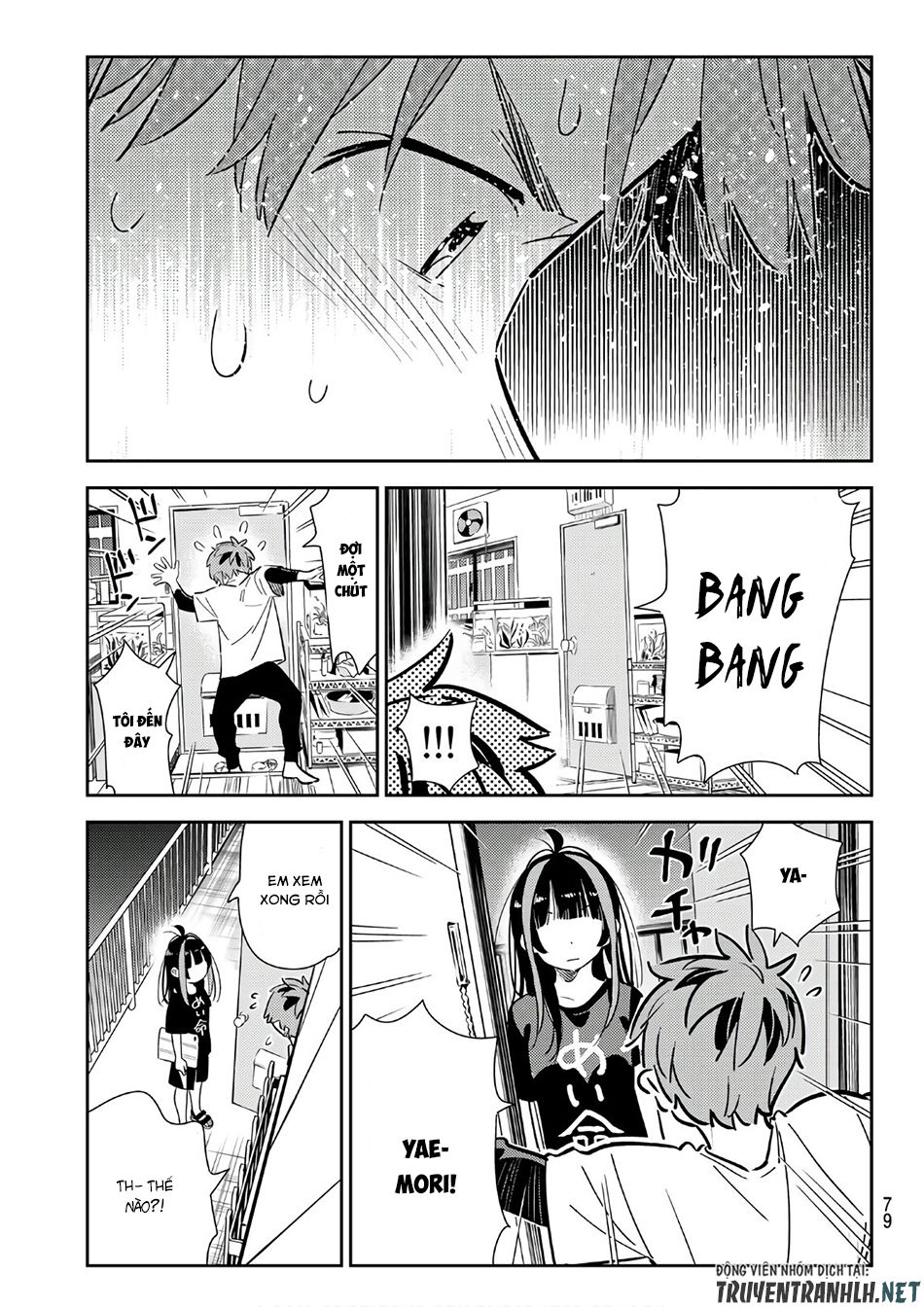 Kanojo, Okarishimasu Chapter 118 - Trang 2