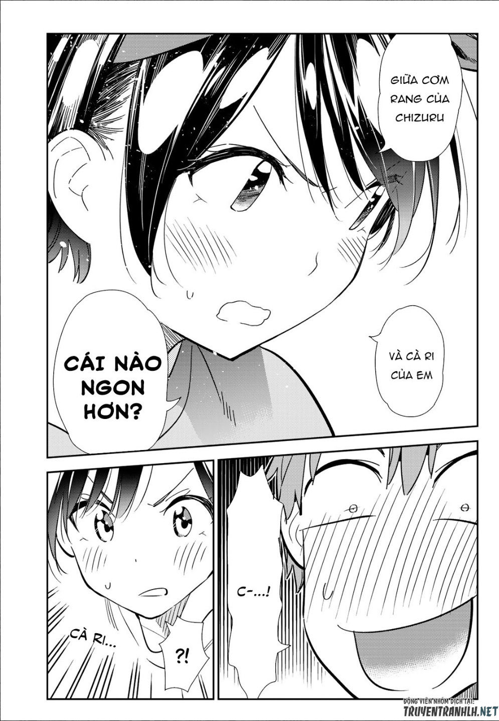 Kanojo, Okarishimasu Chapter 111 - Trang 2