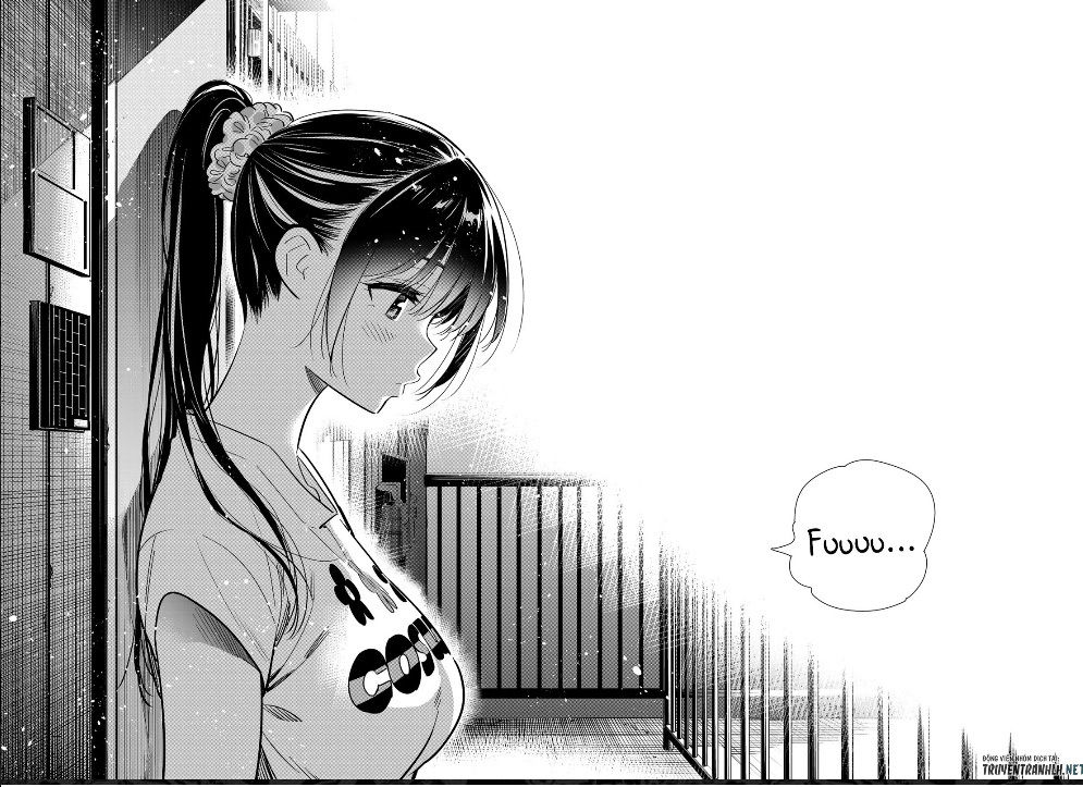 Kanojo, Okarishimasu Chapter 111 - Trang 2