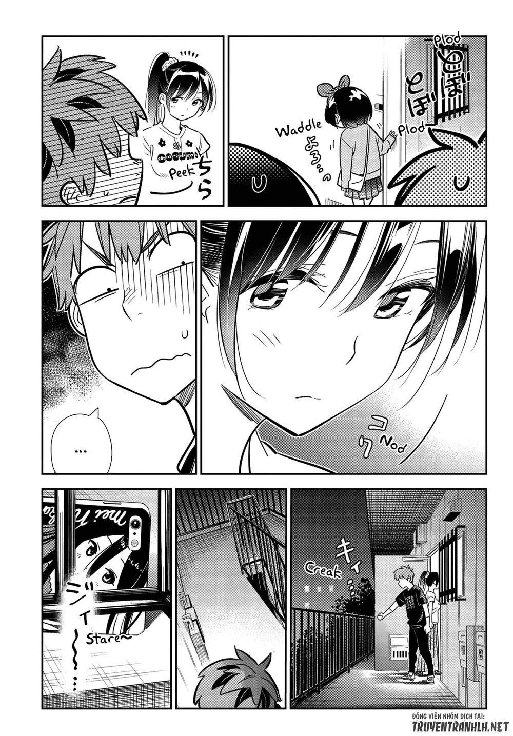 Kanojo, Okarishimasu Chapter 110 - Trang 2