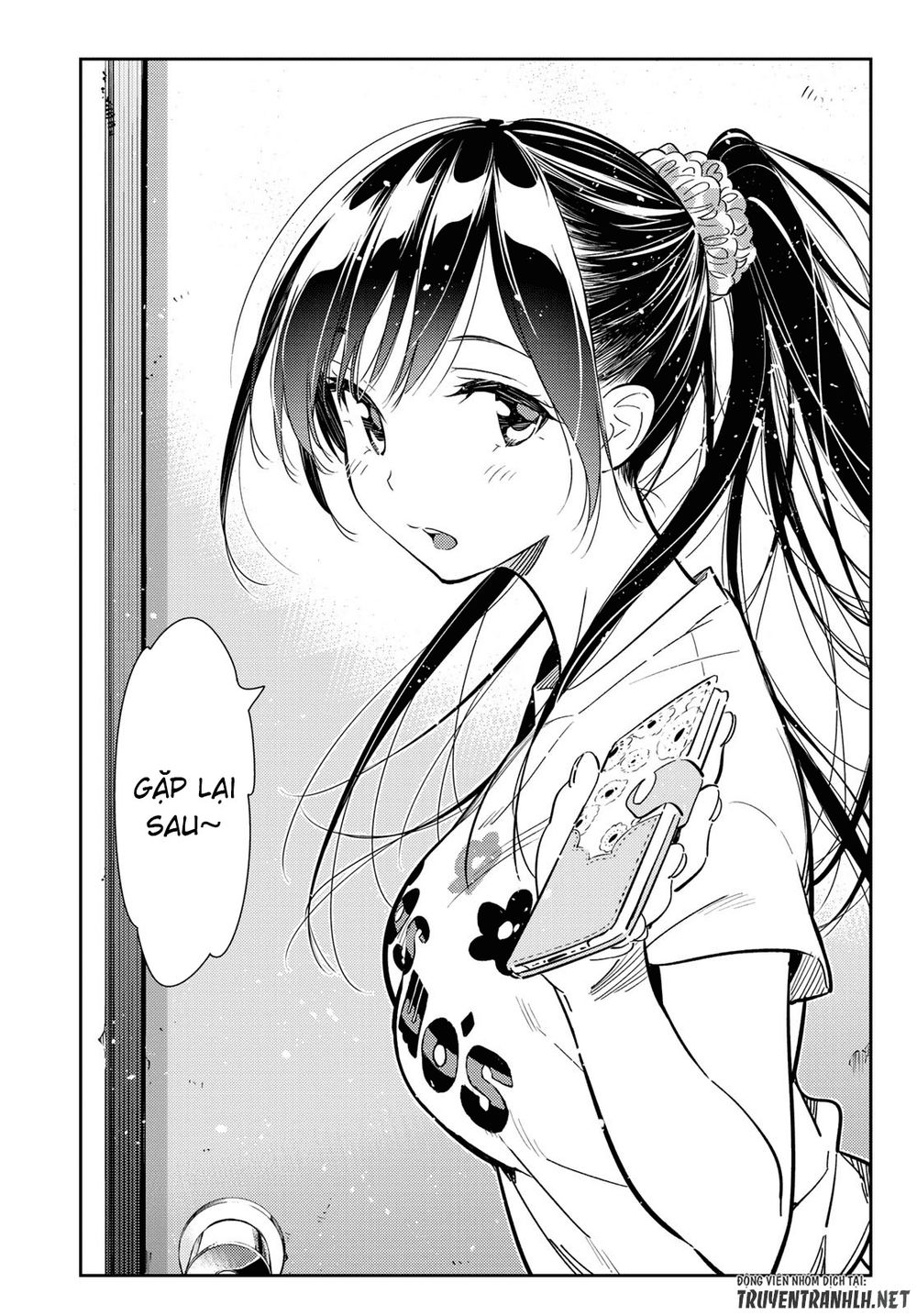 Kanojo, Okarishimasu Chapter 109 - Trang 2