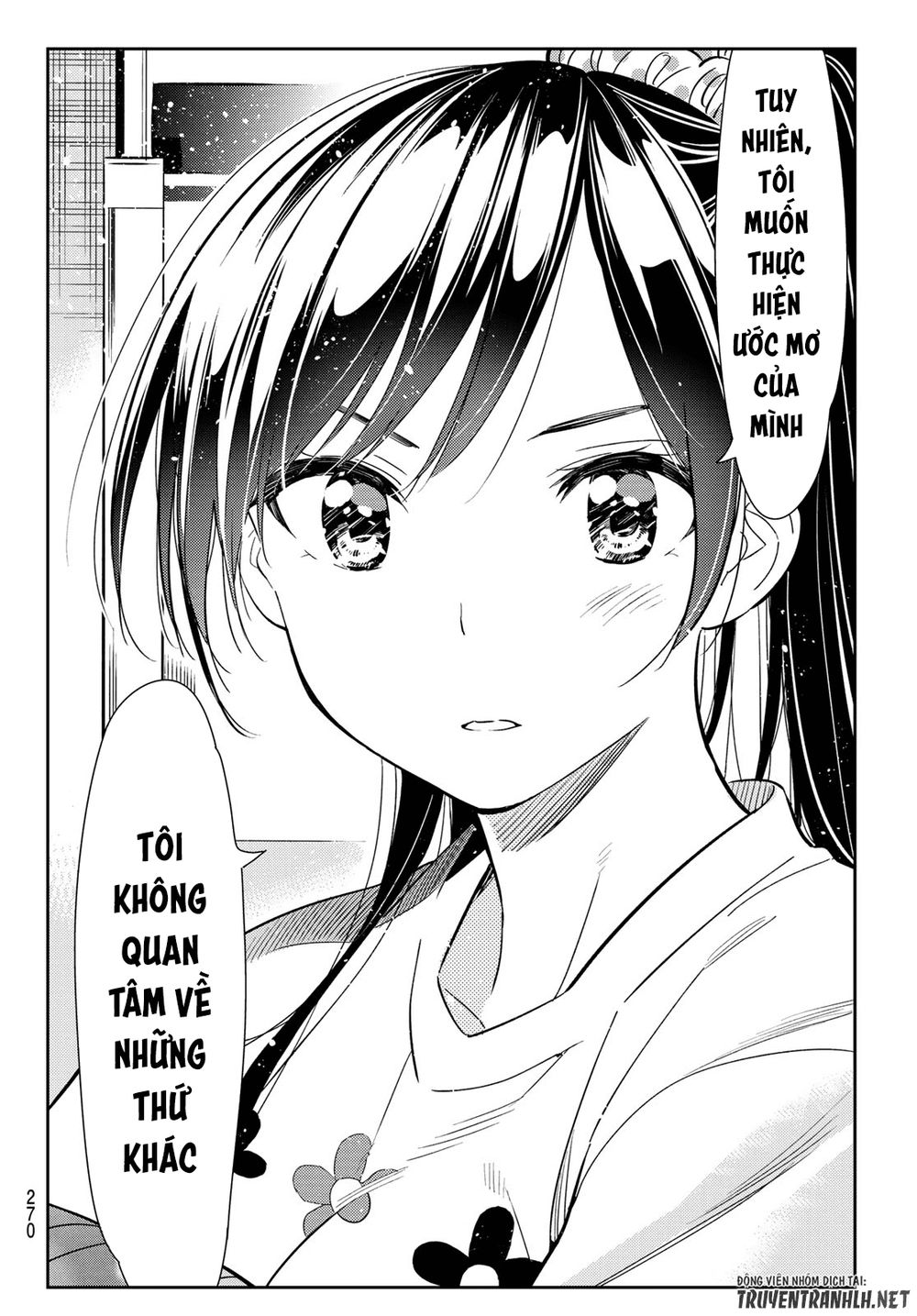 Kanojo, Okarishimasu Chapter 108 - Trang 2