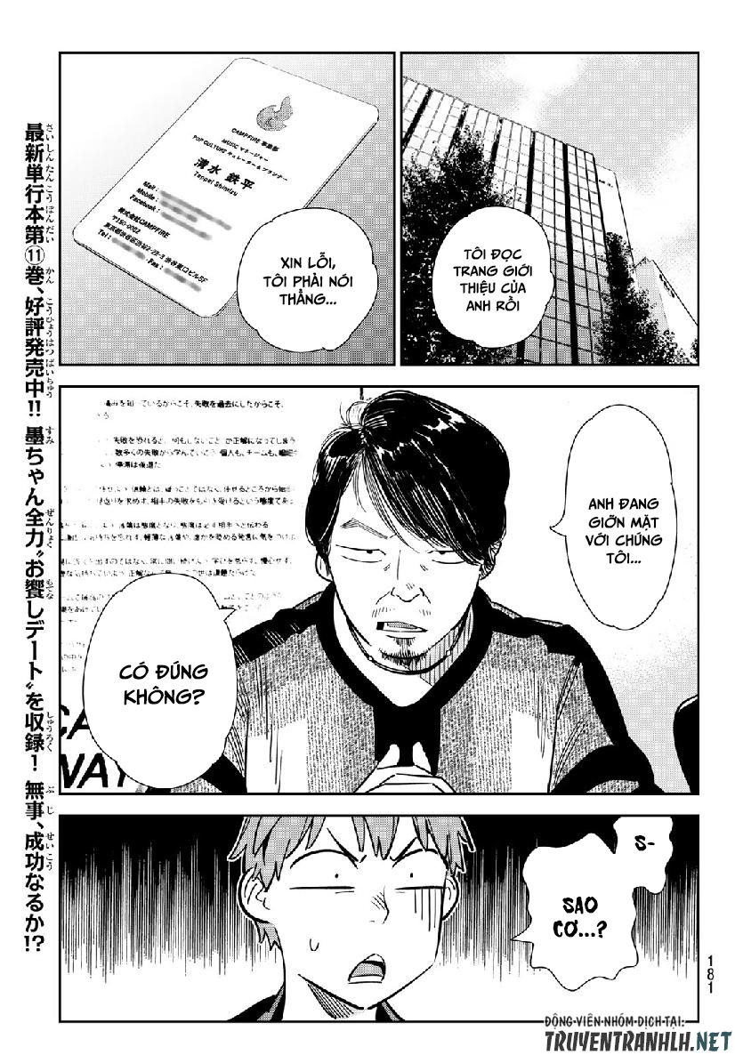 Kanojo, Okarishimasu Chapter 105 - Trang 2