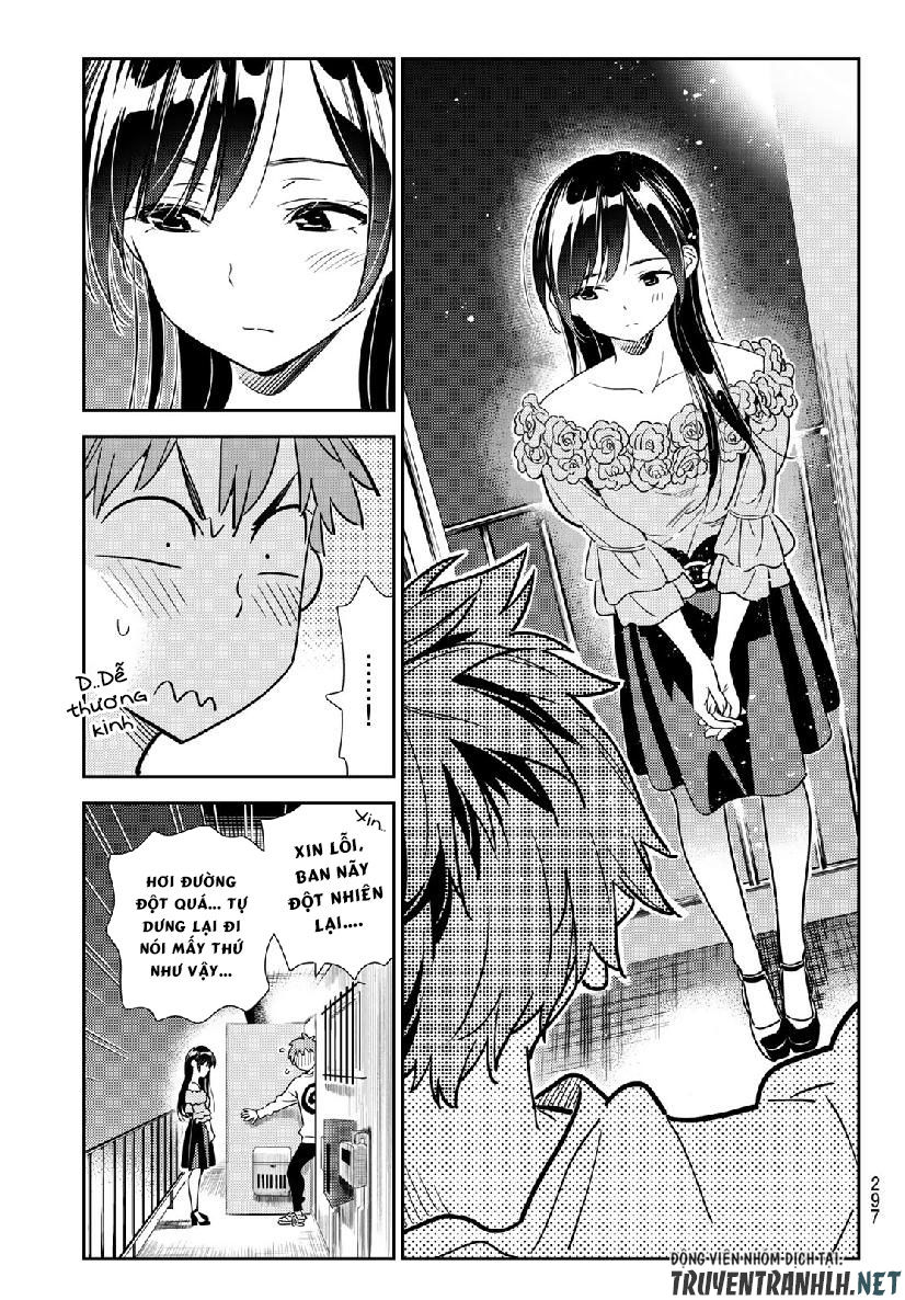 Kanojo, Okarishimasu Chapter 103 - Trang 2