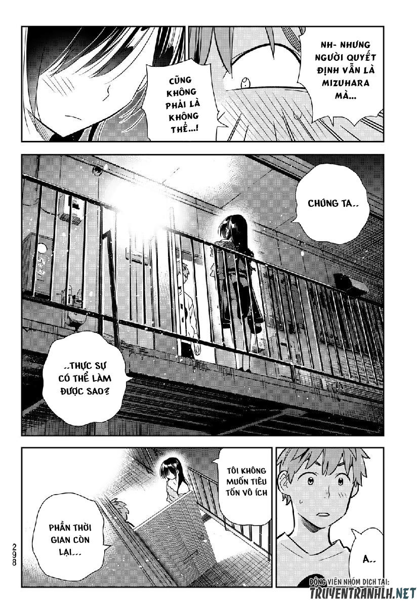 Kanojo, Okarishimasu Chapter 103 - Trang 2