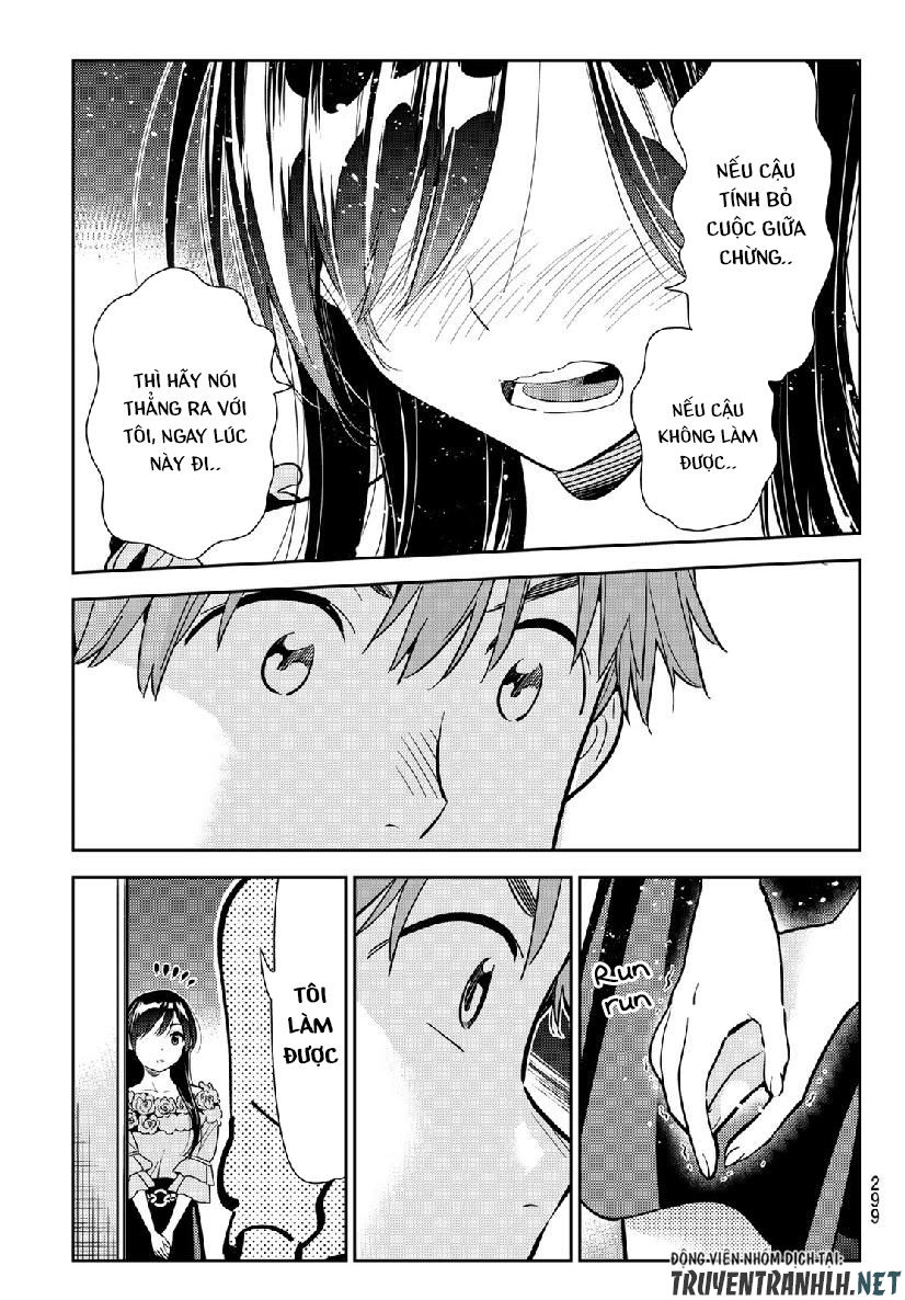 Kanojo, Okarishimasu Chapter 103 - Trang 2