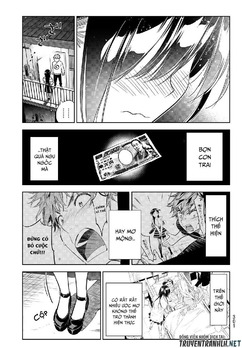 Kanojo, Okarishimasu Chapter 103 - Trang 2