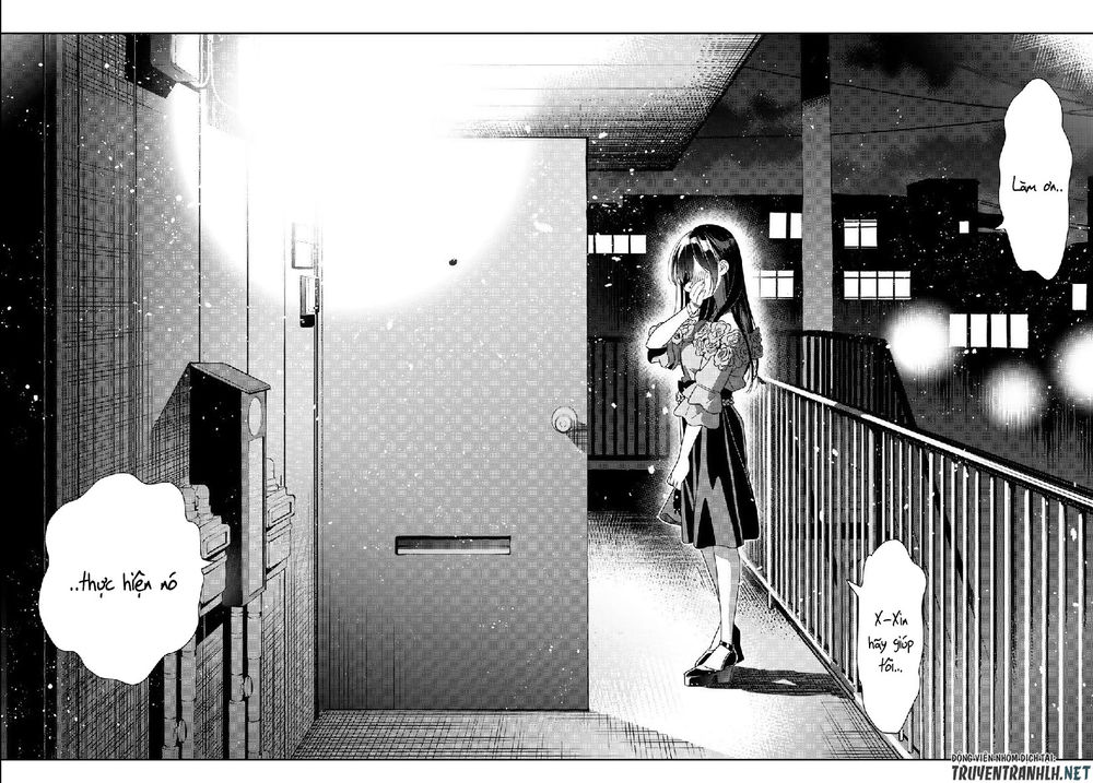 Kanojo, Okarishimasu Chapter 103 - Trang 2