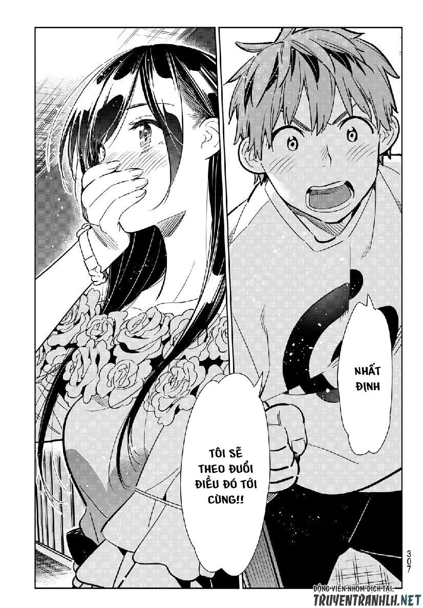 Kanojo, Okarishimasu Chapter 103 - Trang 2