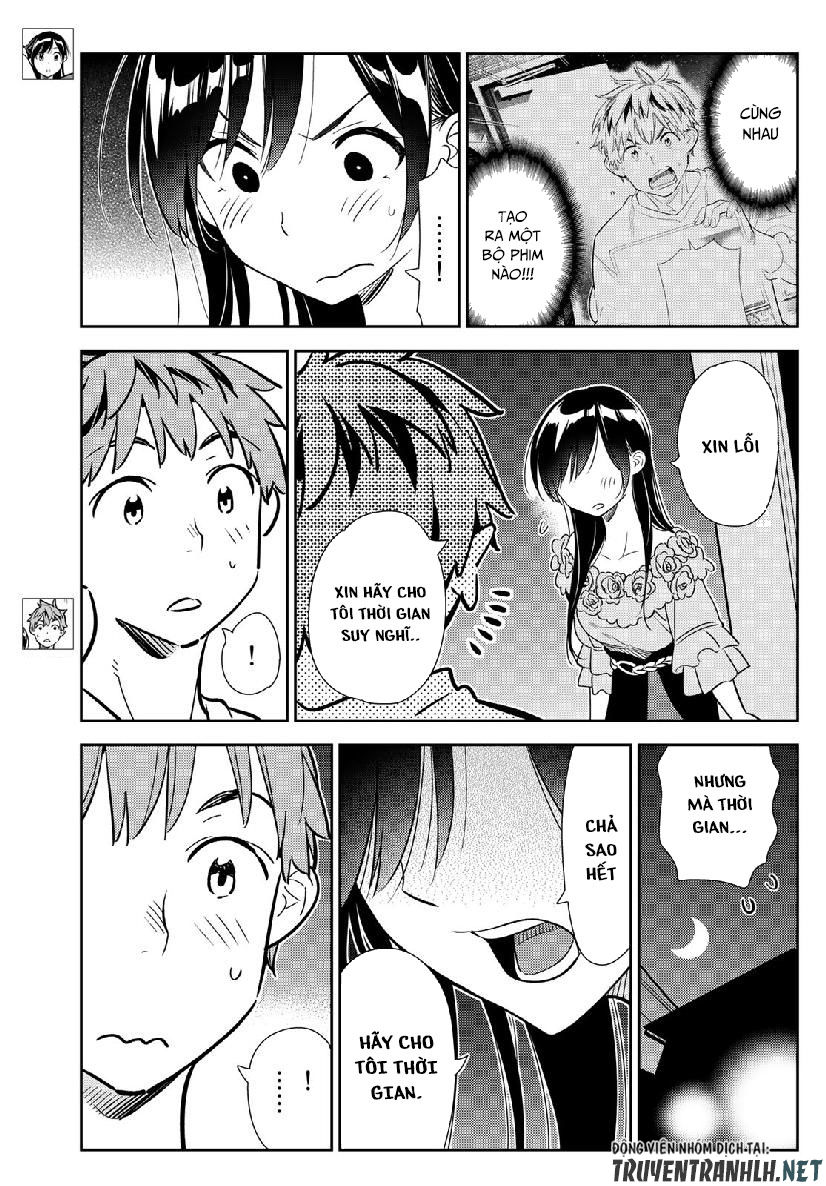 Kanojo, Okarishimasu Chapter 103 - Trang 2