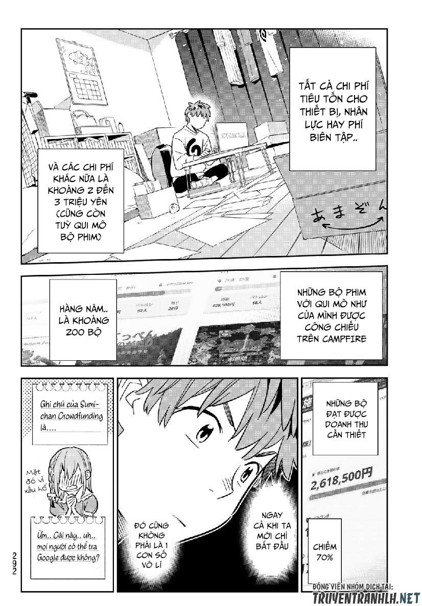 Kanojo, Okarishimasu Chapter 103 - Trang 2