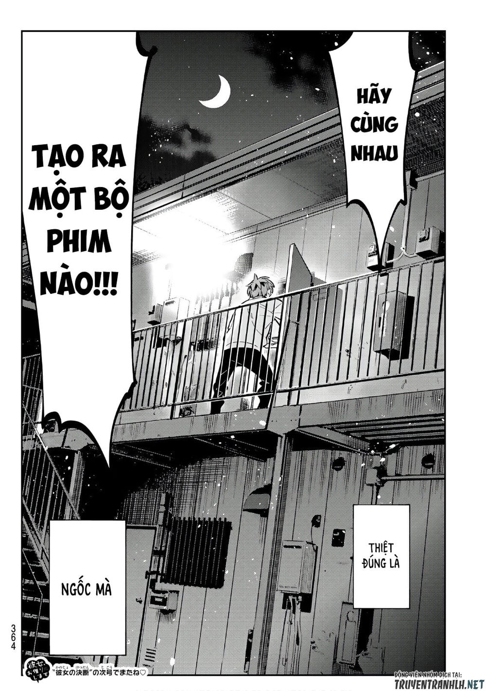 Kanojo, Okarishimasu Chapter 102 - Trang 2