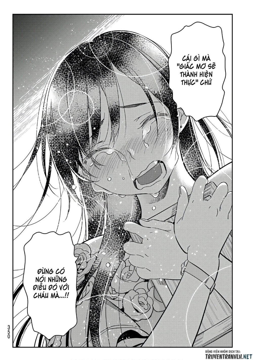 Kanojo, Okarishimasu Chapter 102 - Trang 2