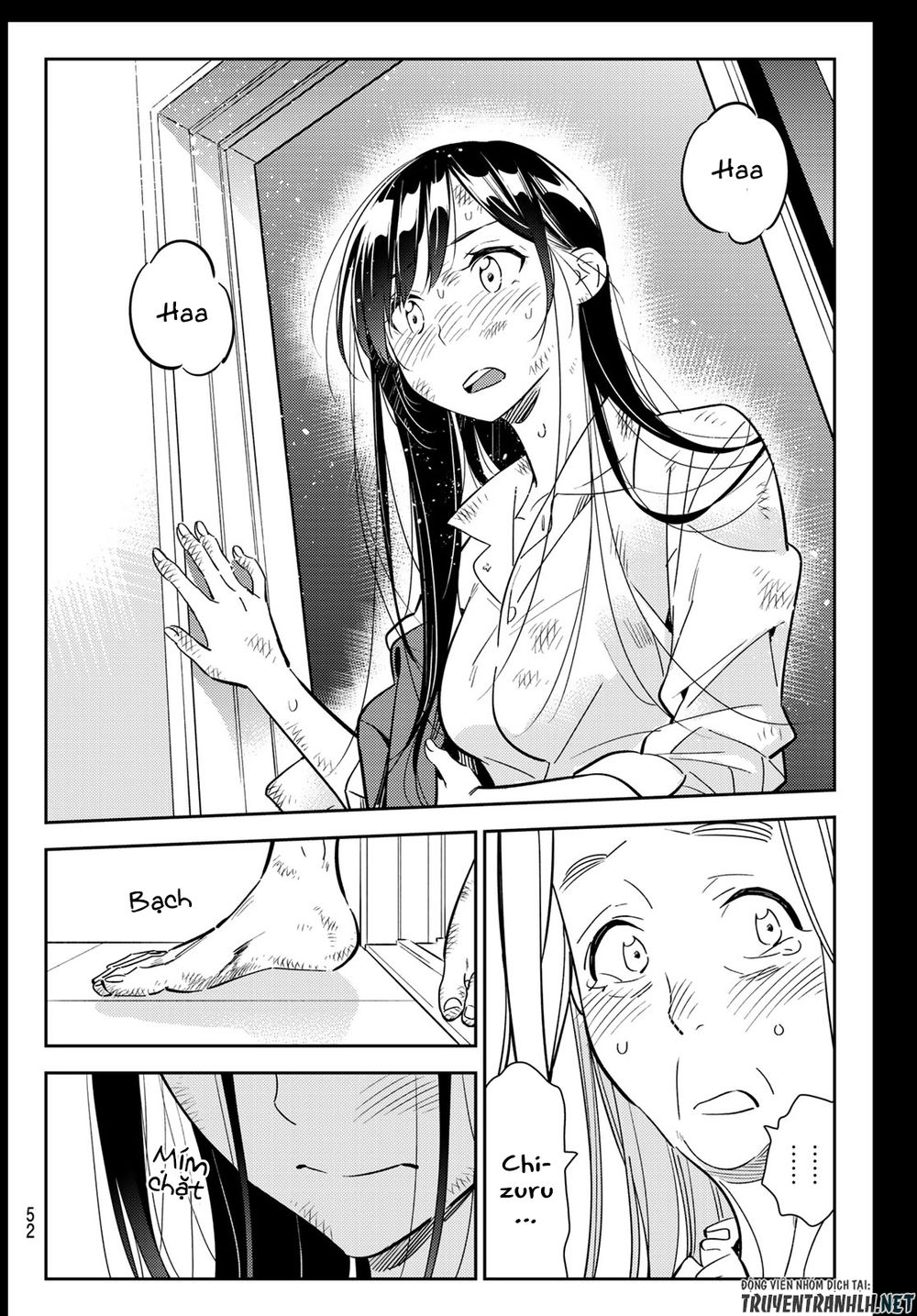 Kanojo, Okarishimasu Chapter 101 - Trang 2