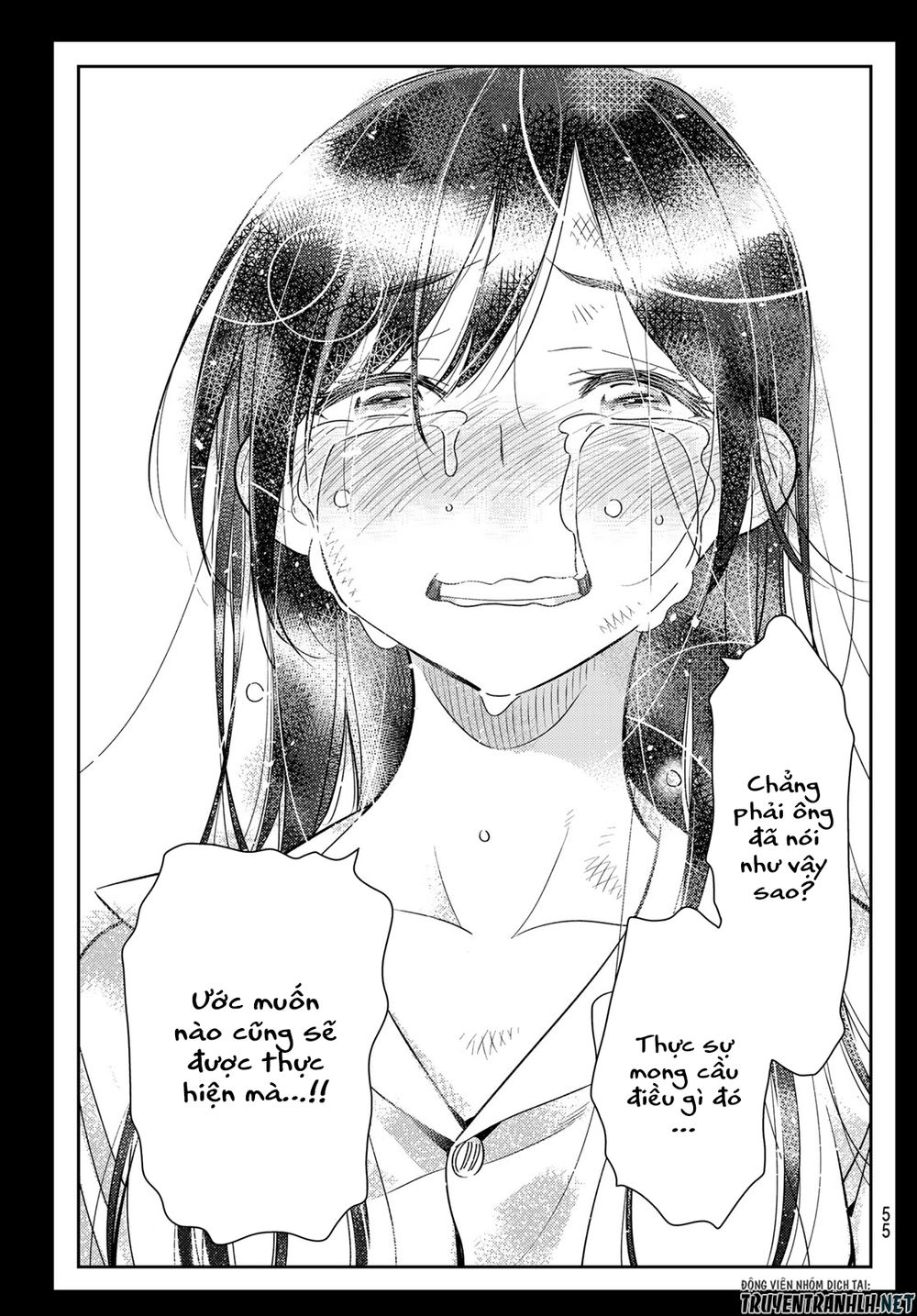 Kanojo, Okarishimasu Chapter 101 - Trang 2