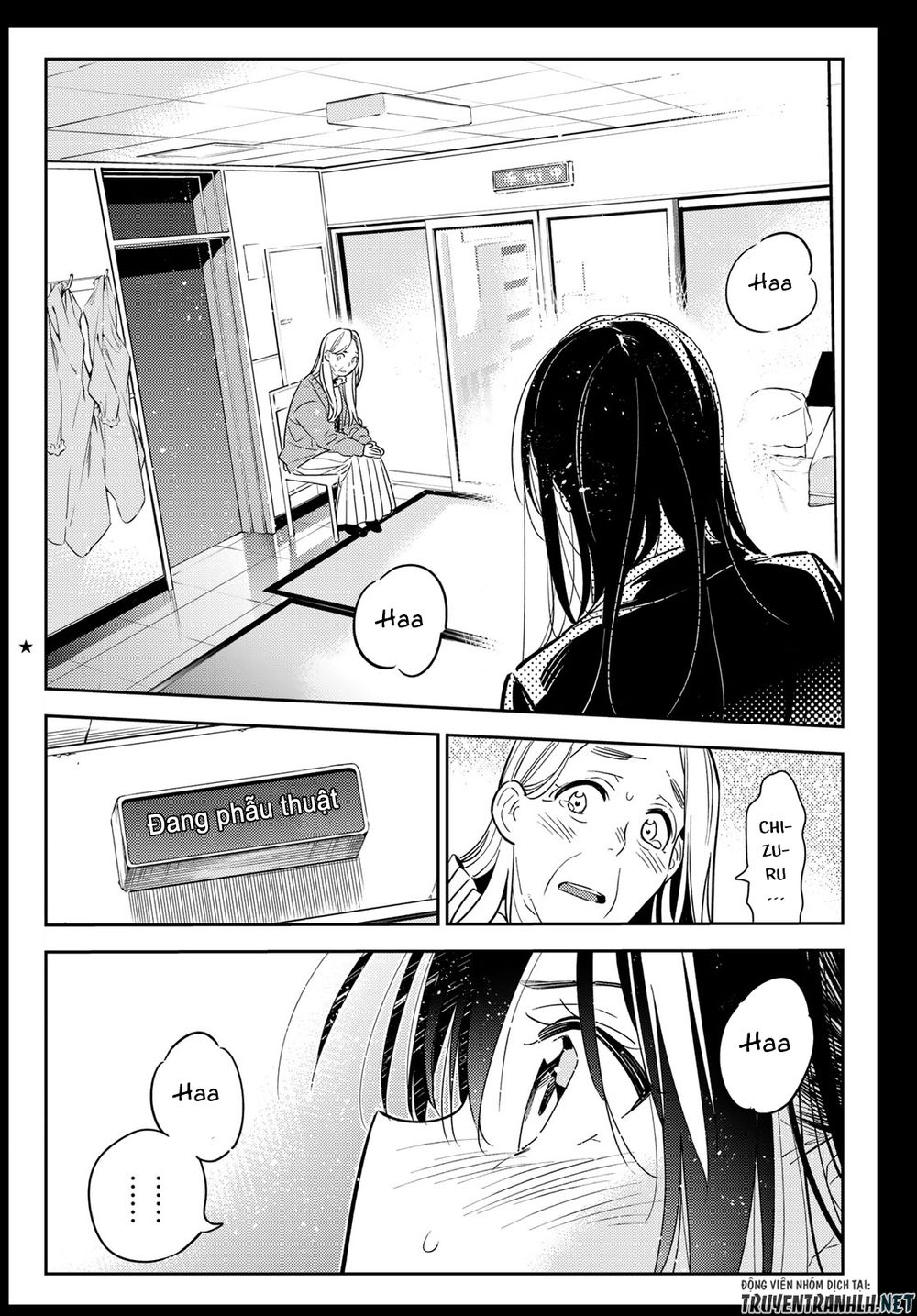 Kanojo, Okarishimasu Chapter 101 - Trang 2