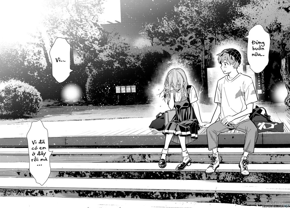 Kanojo, Okarishimasu Chapter 98 - Trang 2