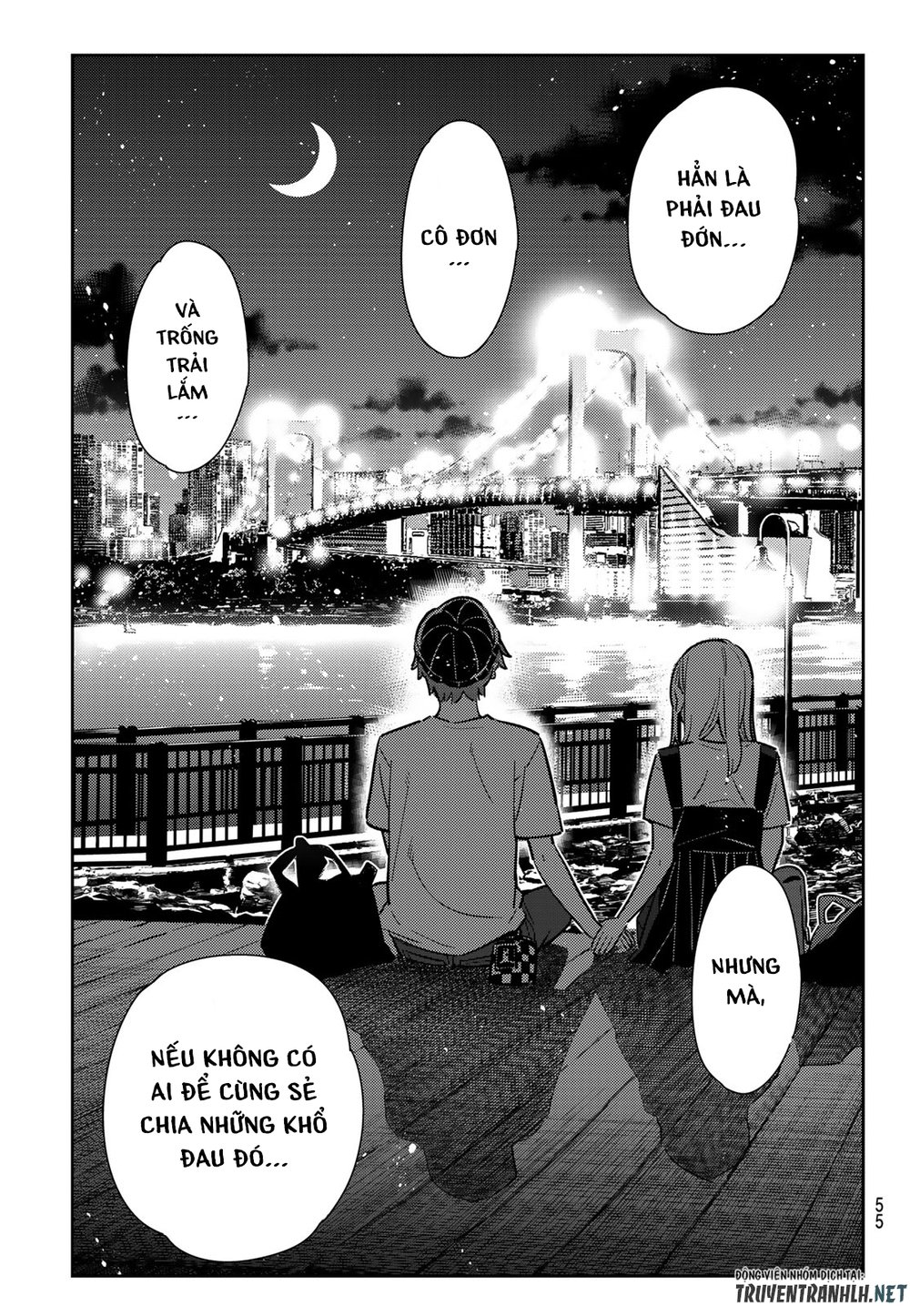 Kanojo, Okarishimasu Chapter 98 - Trang 2