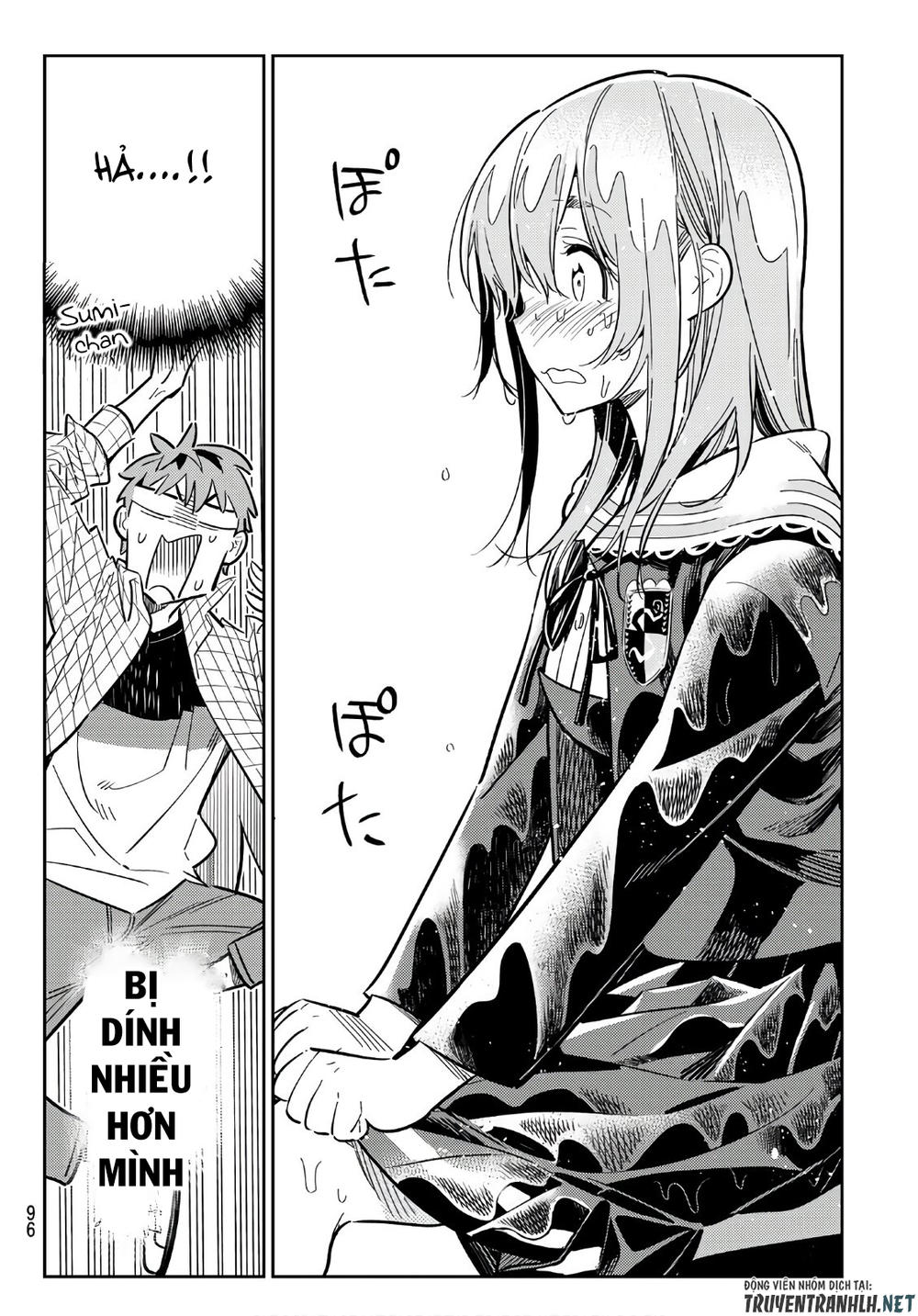 Kanojo, Okarishimasu Chapter 95 - Trang 2