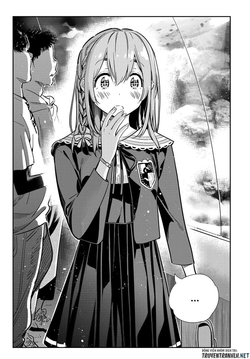 Kanojo, Okarishimasu Chapter 94 - Trang 2