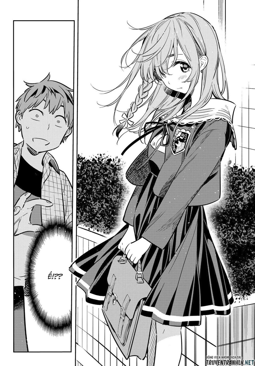 Kanojo, Okarishimasu Chapter 93 - Trang 2