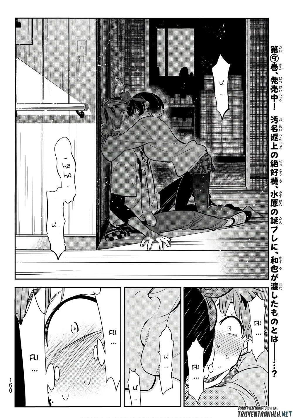 Kanojo, Okarishimasu Chapter 88 - Trang 2