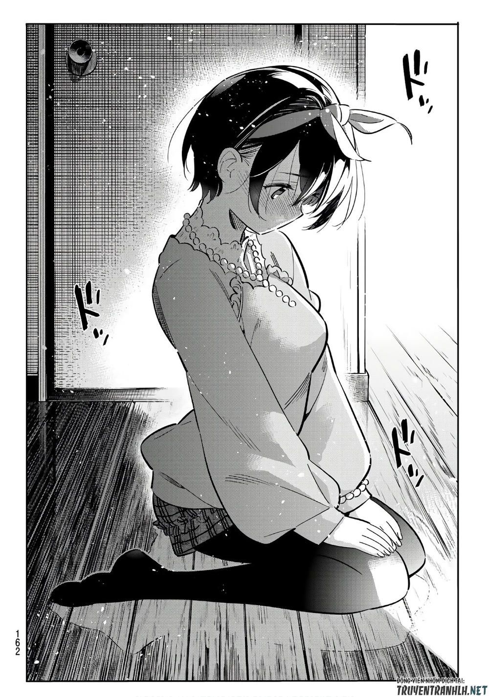 Kanojo, Okarishimasu Chapter 88 - Trang 2