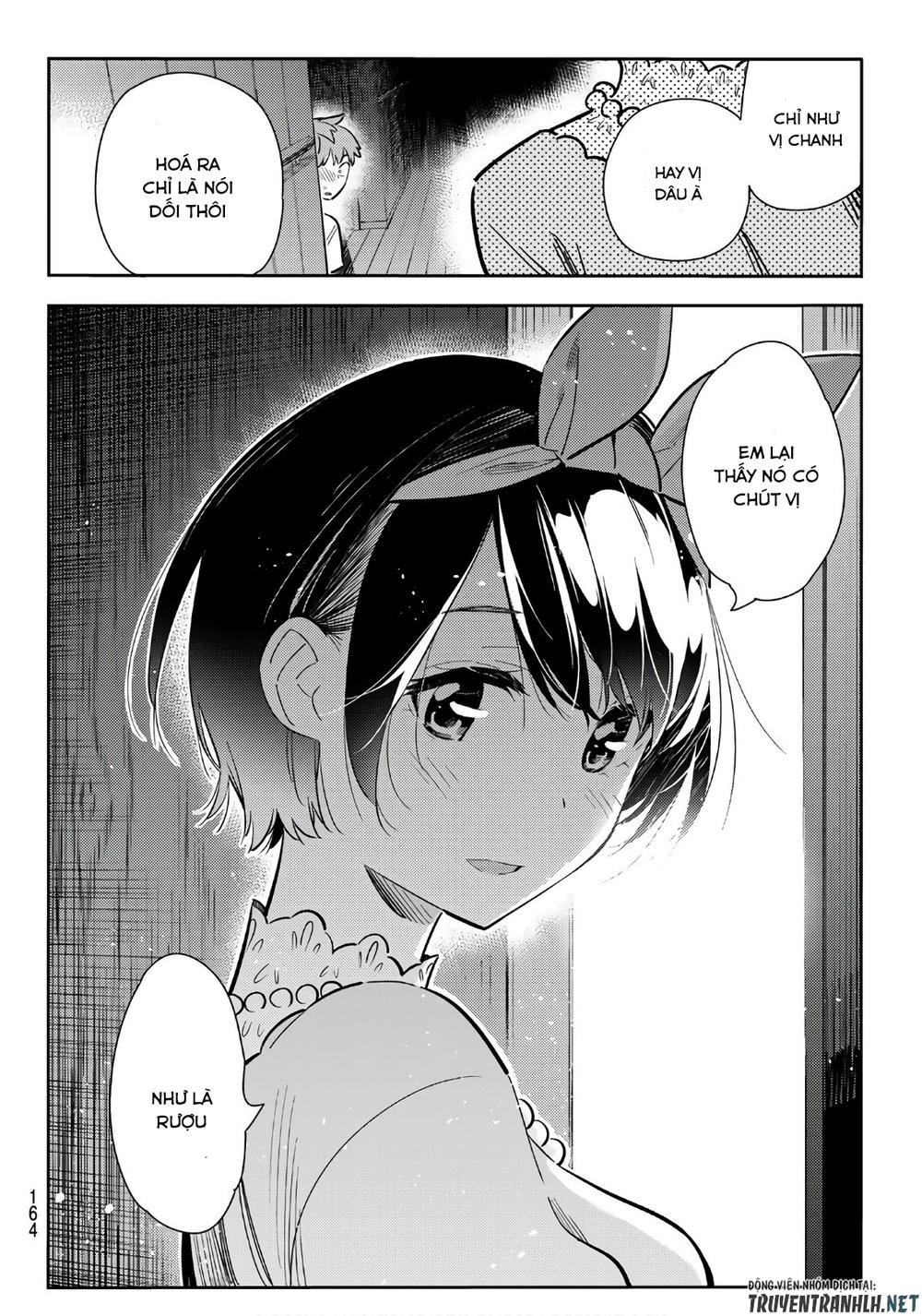 Kanojo, Okarishimasu Chapter 88 - Trang 2