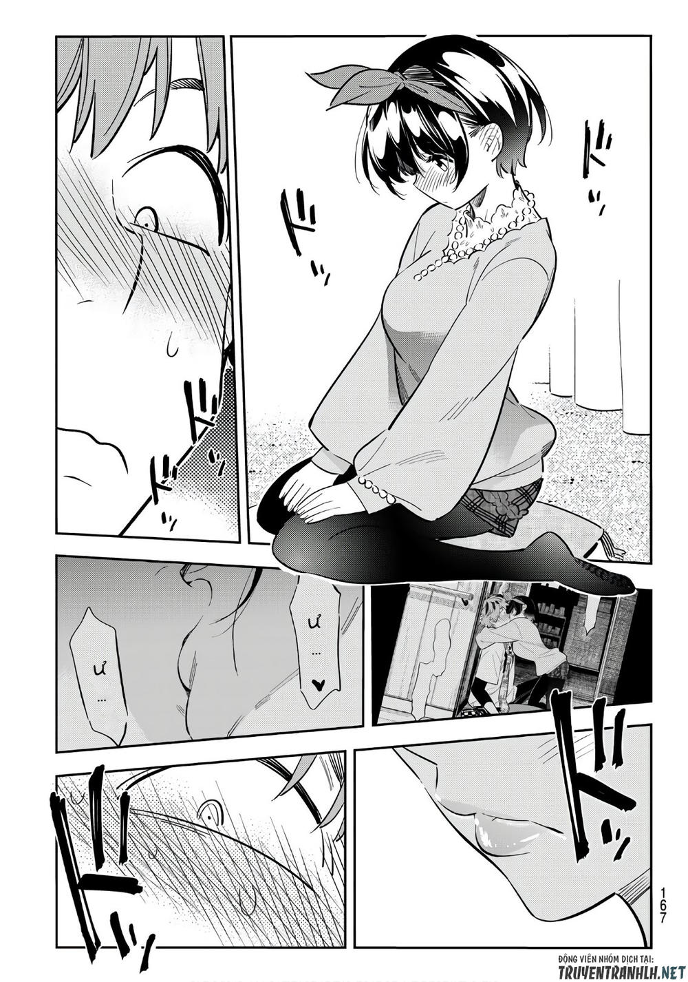 Kanojo, Okarishimasu Chapter 88 - Trang 2